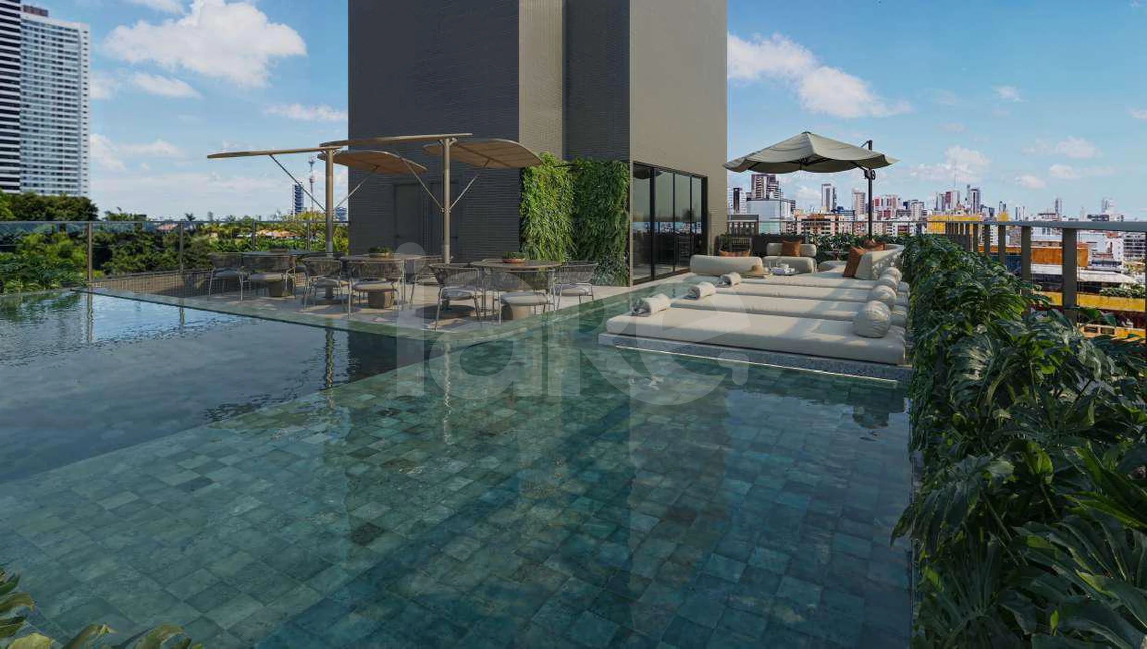 Solaris - Studio com 13,55 m², em Cabo Branco — foto 21