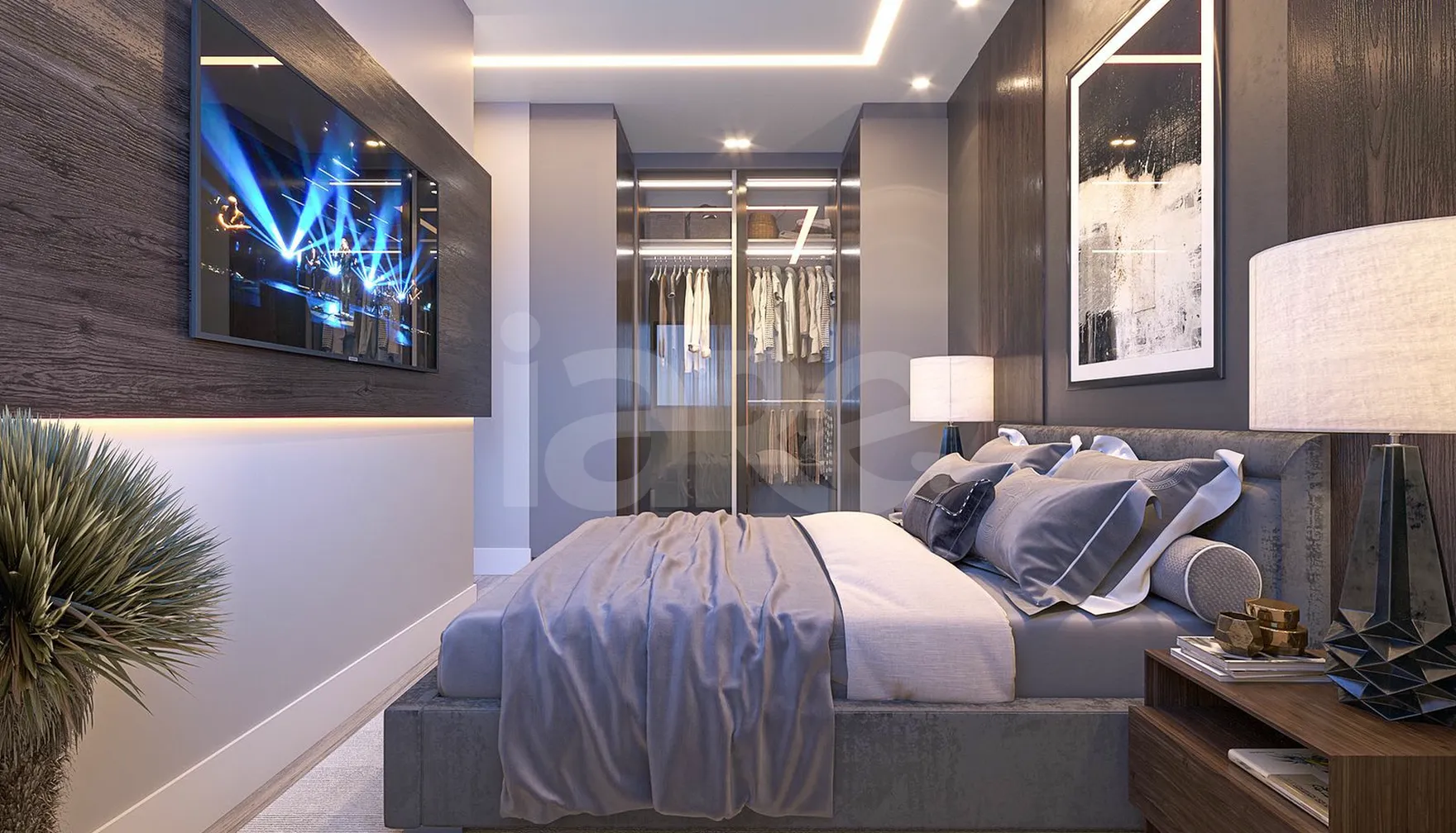 Palazzo Di Venezza - Apartamento com 69,65 m², em Tristeza — foto 4