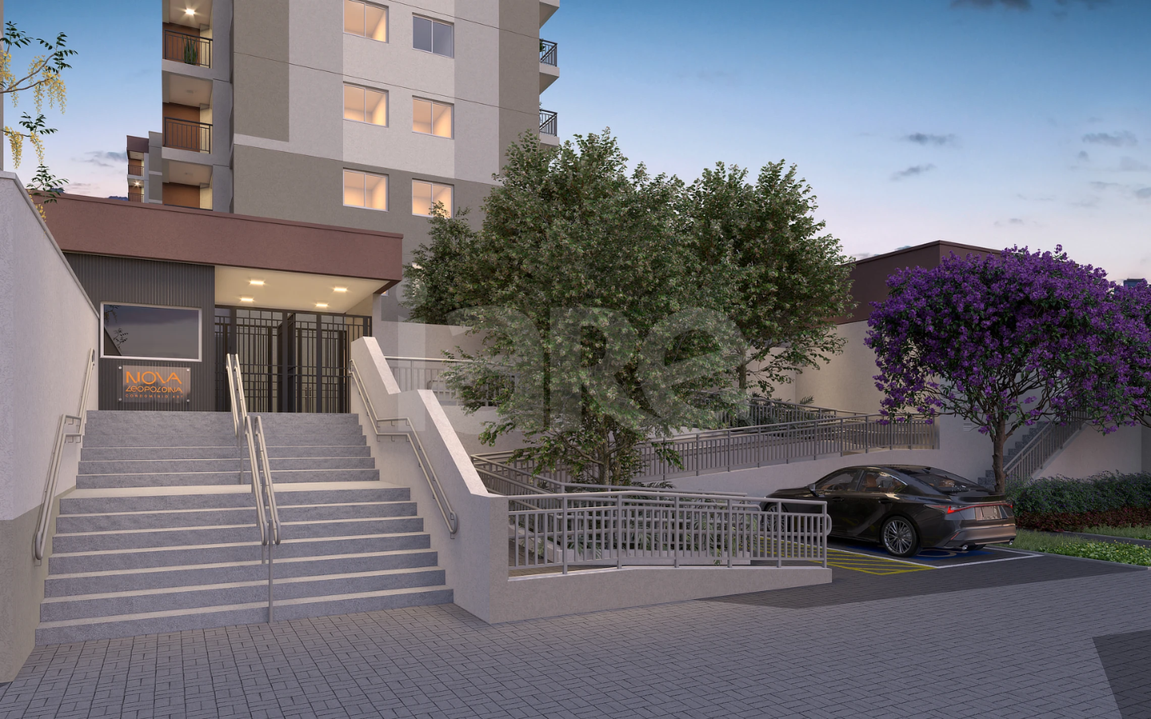 Nova Leopoldina Condomínio Art - Apartamento com 36,83 m², em Vila Leopoldina — foto 1