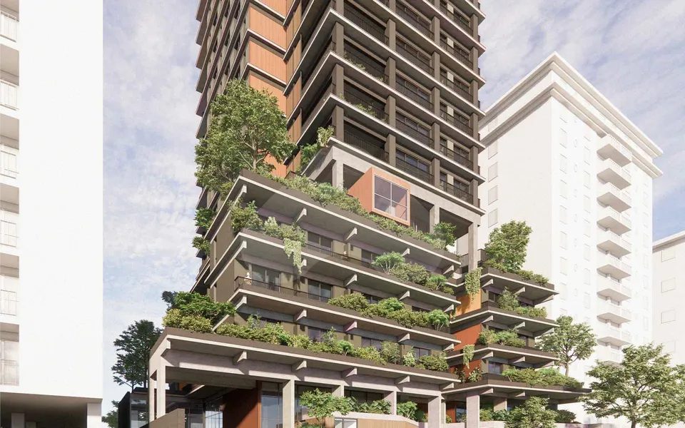 Lizz 177 - Studio com 34,94 m², em Pinheiros — foto 7