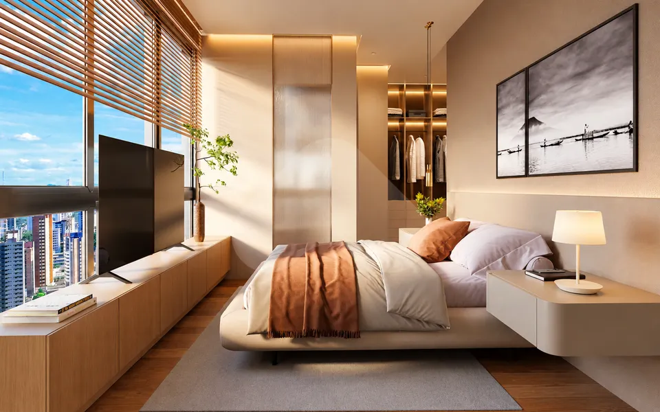 Beach Class Essence - Apartamento com 69,44 m², em Meireles — foto 20