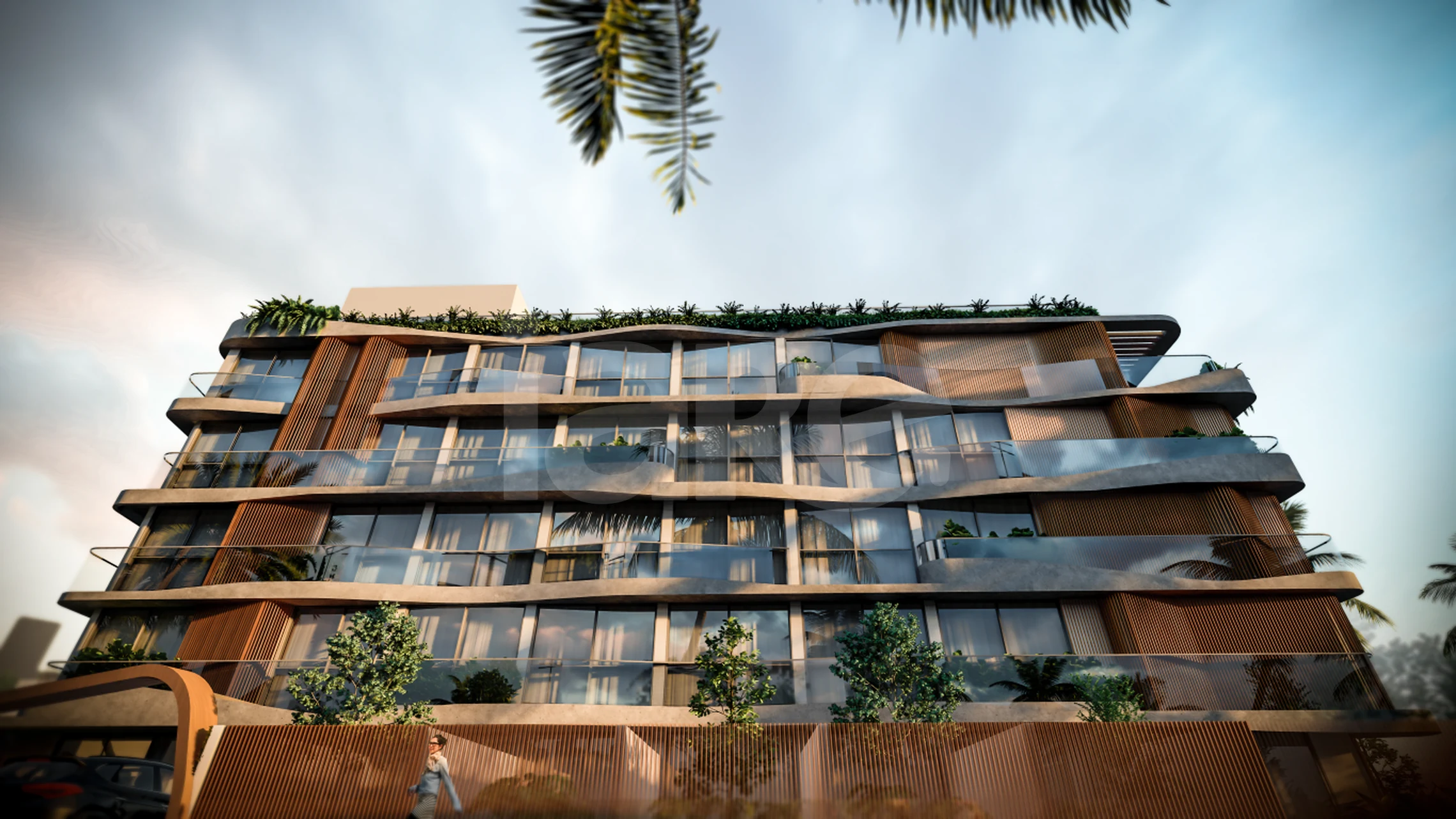 Soleil - Garden com 31,65 m², em Cabo Branco — foto 6