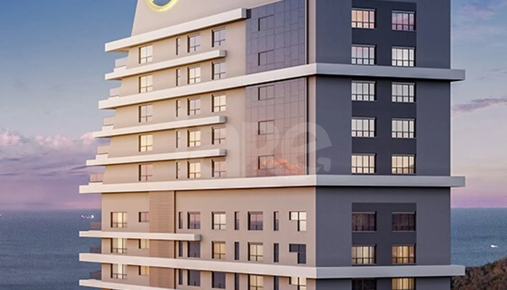Hyde Atlântica 4312 - Apartamento com 232,15 m², em Centro — foto 1