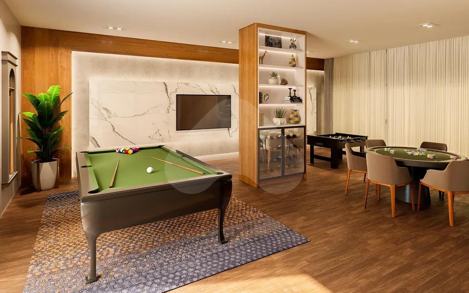 Horizon Palace - Apartamento com 227,85 m², em Meia Praia — foto 6