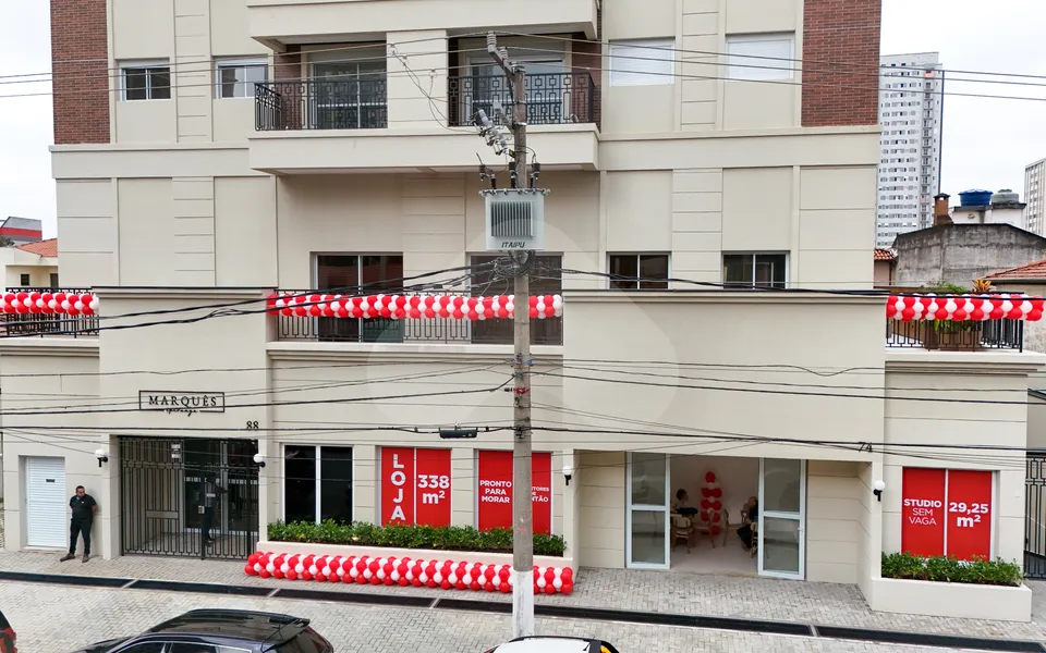 Marquês Ipiranga - Studio com 29,75 m², em Vila Dom Pedro I — foto 6