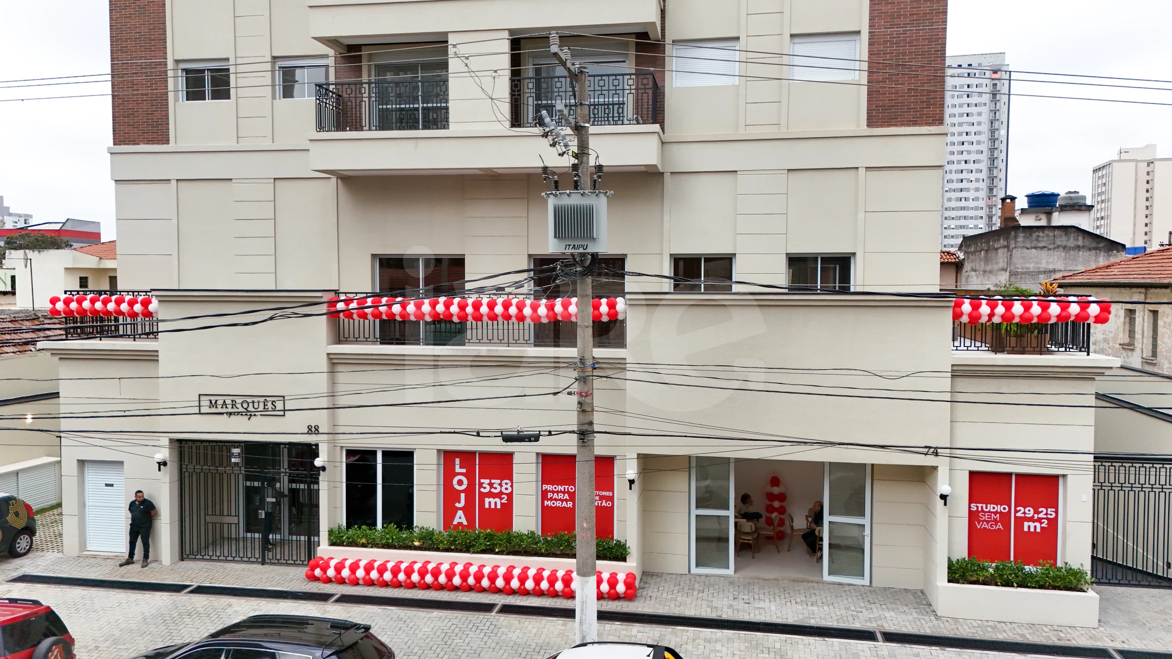 Marquês Ipiranga - Loja com 338,44 m², em Vila Dom Pedro I — foto 6
