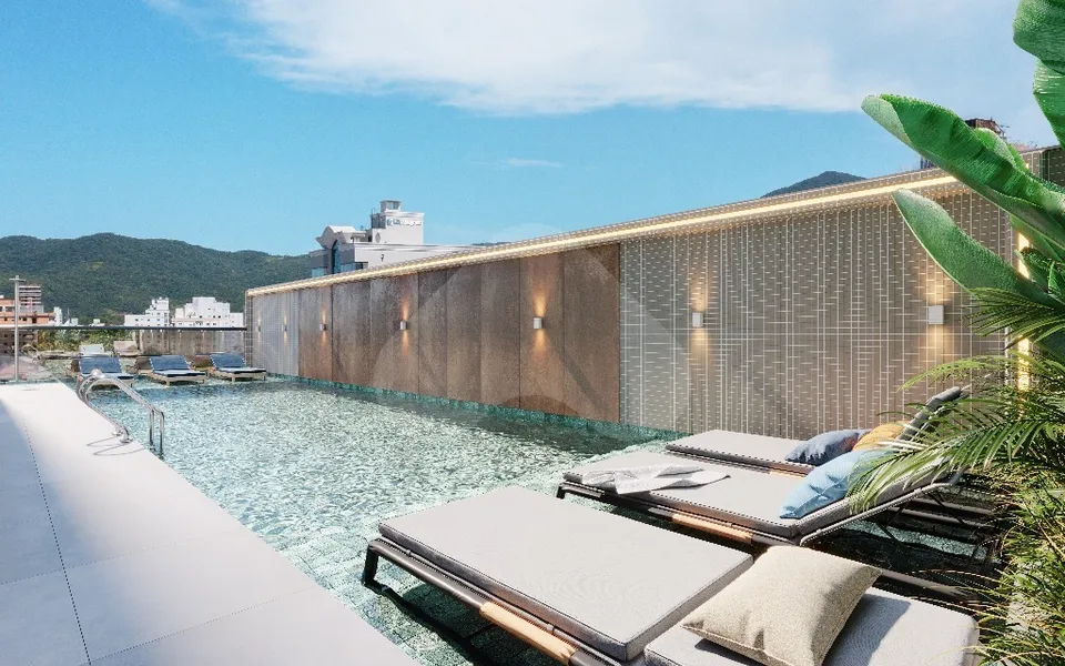 Villa Montemerano Residence - Apartamento com 116,6 m², em Perequê — foto 11