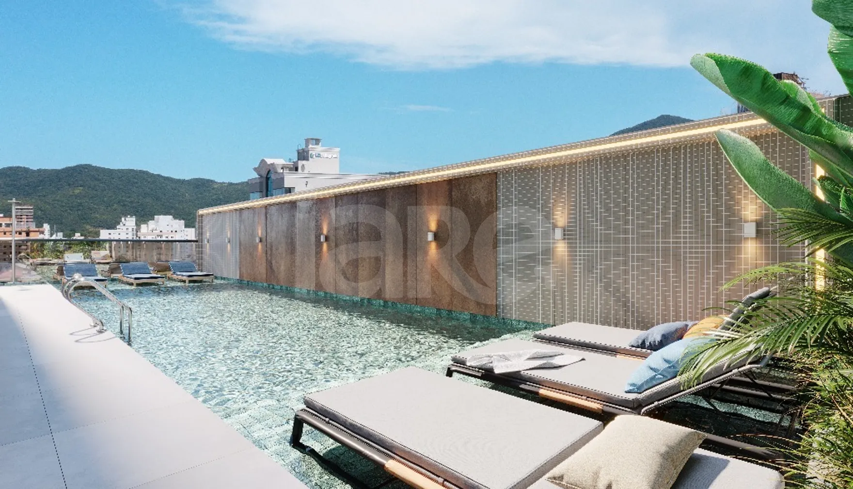 Villa Montemerano Residence - Apartamento com 116,6 m², em Perequê — foto 14