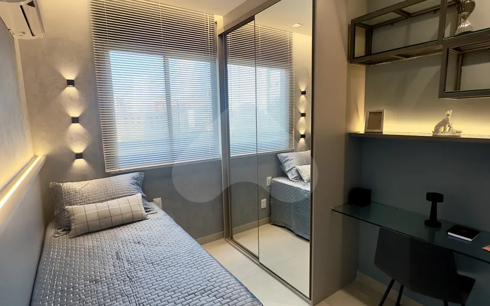 ALL Living - Apartamento com 59 m², em Aldeota — foto 31