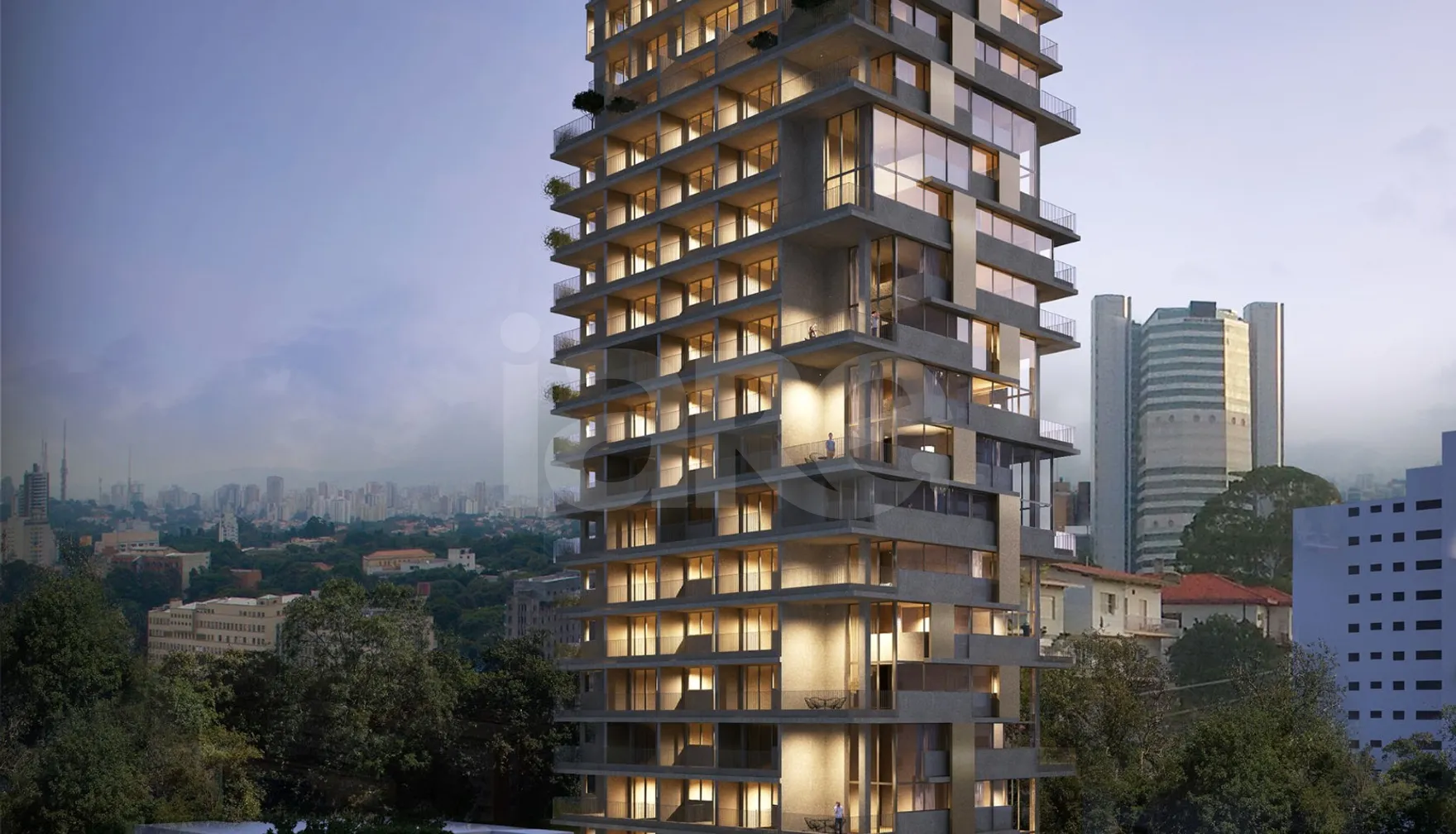 VN Melo Alves - Studio com 27,23 m², em Cerqueira César — foto 5
