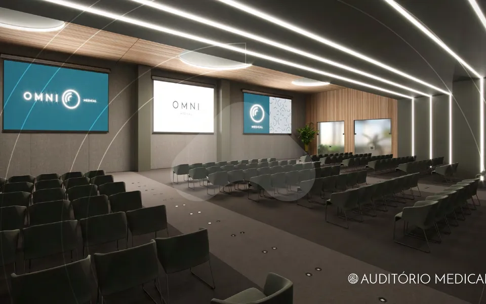 Omni Life & Health - Medical Center - Sala comercial com 49,7 m², em Manaíra — foto 5