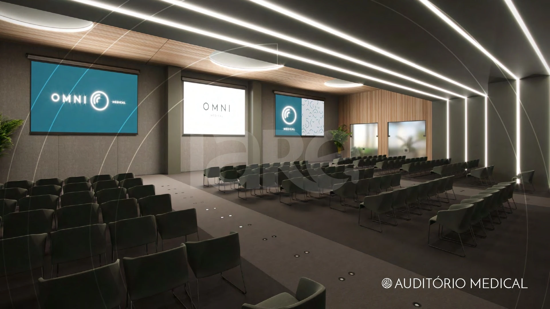 Omni Life & Health - Medical Center - Sala comercial com 49,7 m², em Manaíra — foto 5