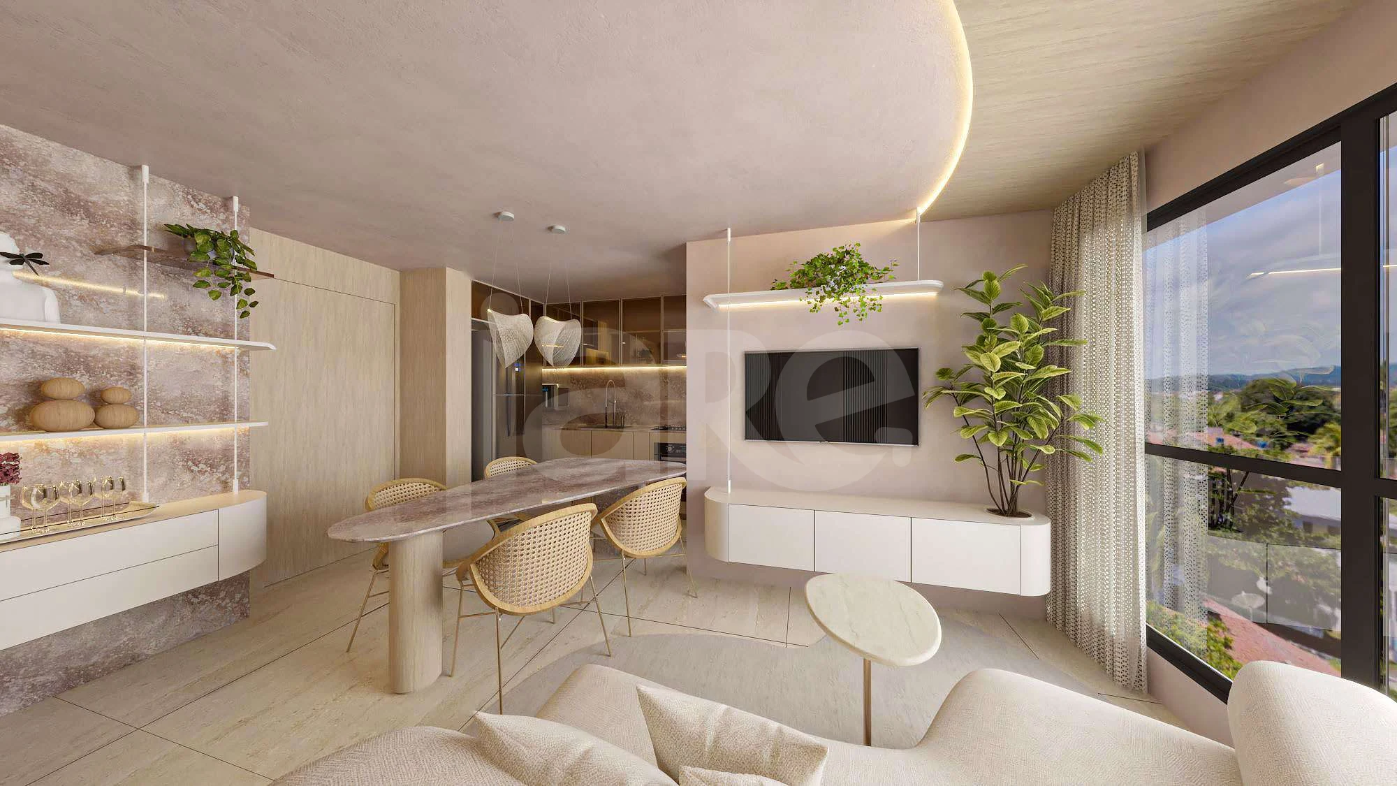 Rosarinho Prince Vanguard - Apartamento com 48,9 m², em Rosarinho — foto 2