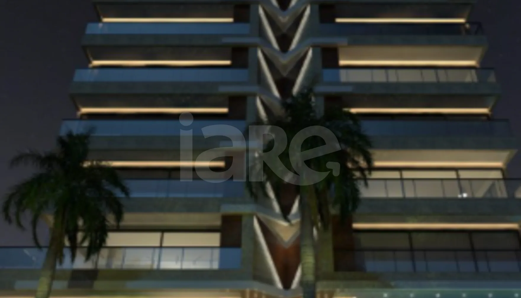 Brava Vel Residence - Apartamento com 120,87 m², em Praia Brava de Itajaí — foto 1