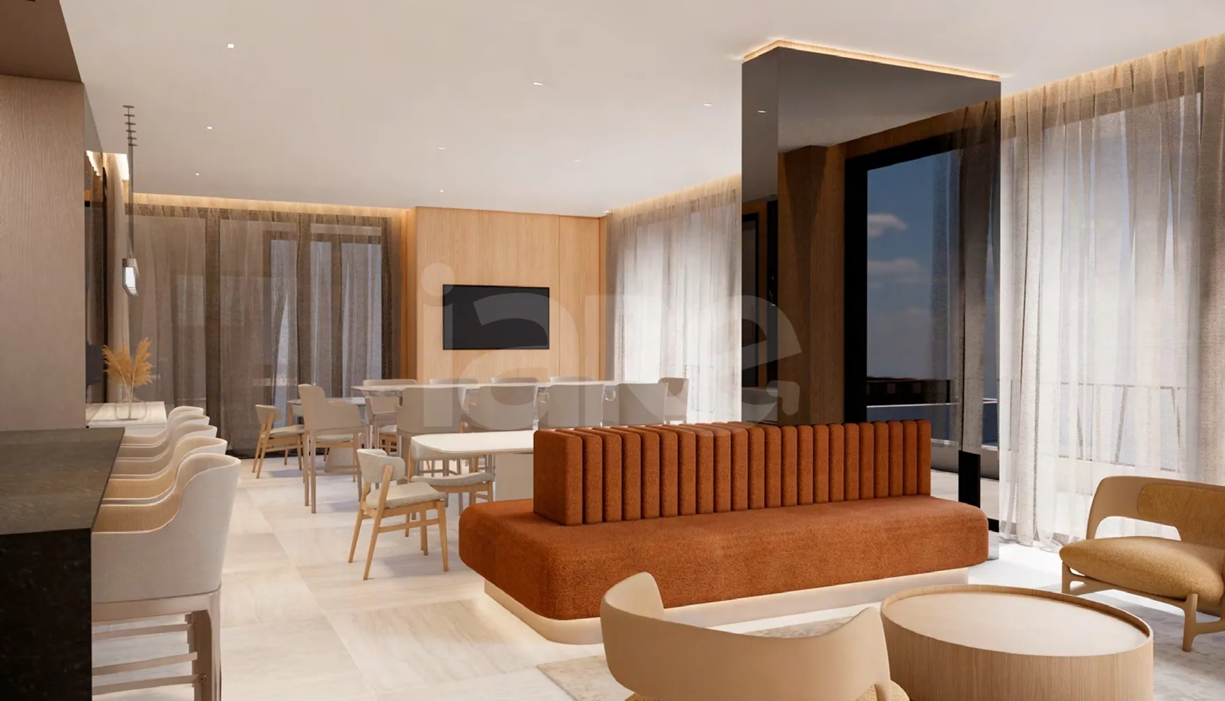 Harmonie Residence - Apartamento com 192,91 m², em Centro — foto 34