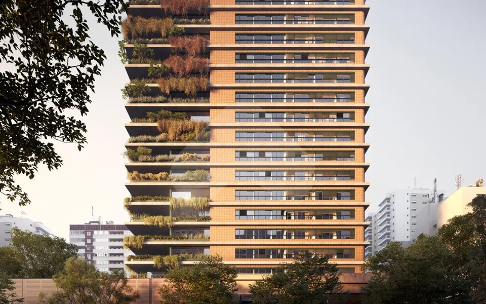 Serena - Studio com 14,07 m², em Cerqueira César — foto 7