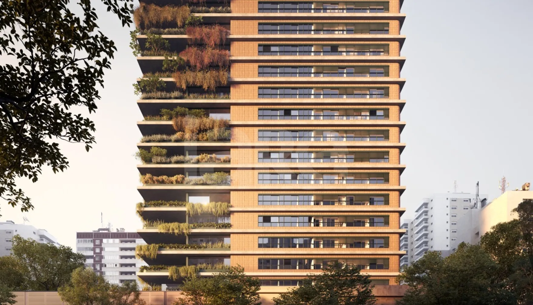 Serena - Studio com 18,25 m², em Cerqueira César — foto 7