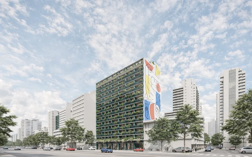 SP&VC Luz - Studio com 18,32 m², em Centro — foto 6