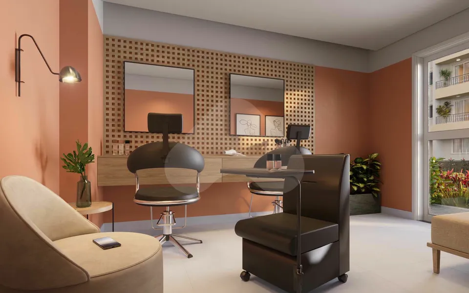 Cidade Villa Lobos Melodia - Apartamento com 32,38 m², em Jaguaré — foto 10