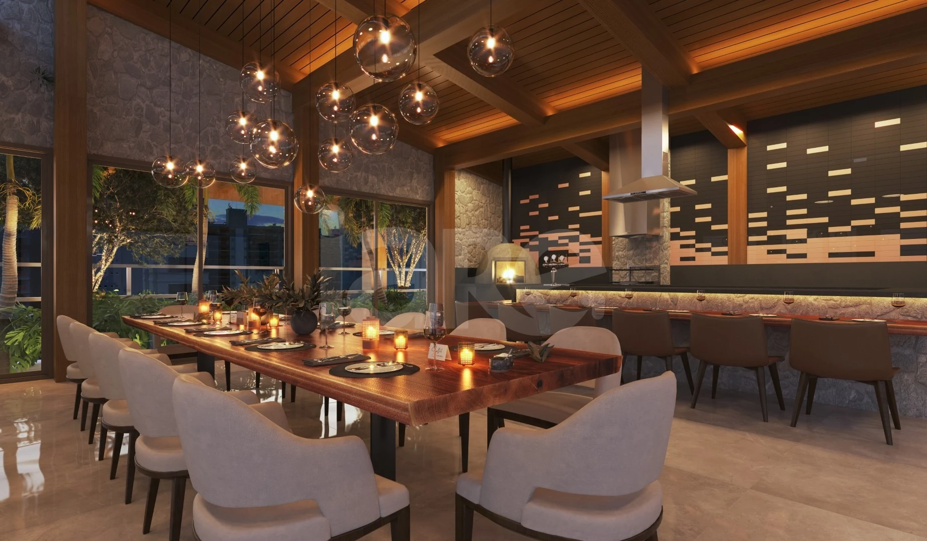 Ocean Hill Residence - Cobertura com 320,7 m², em Meia Praia — foto 35