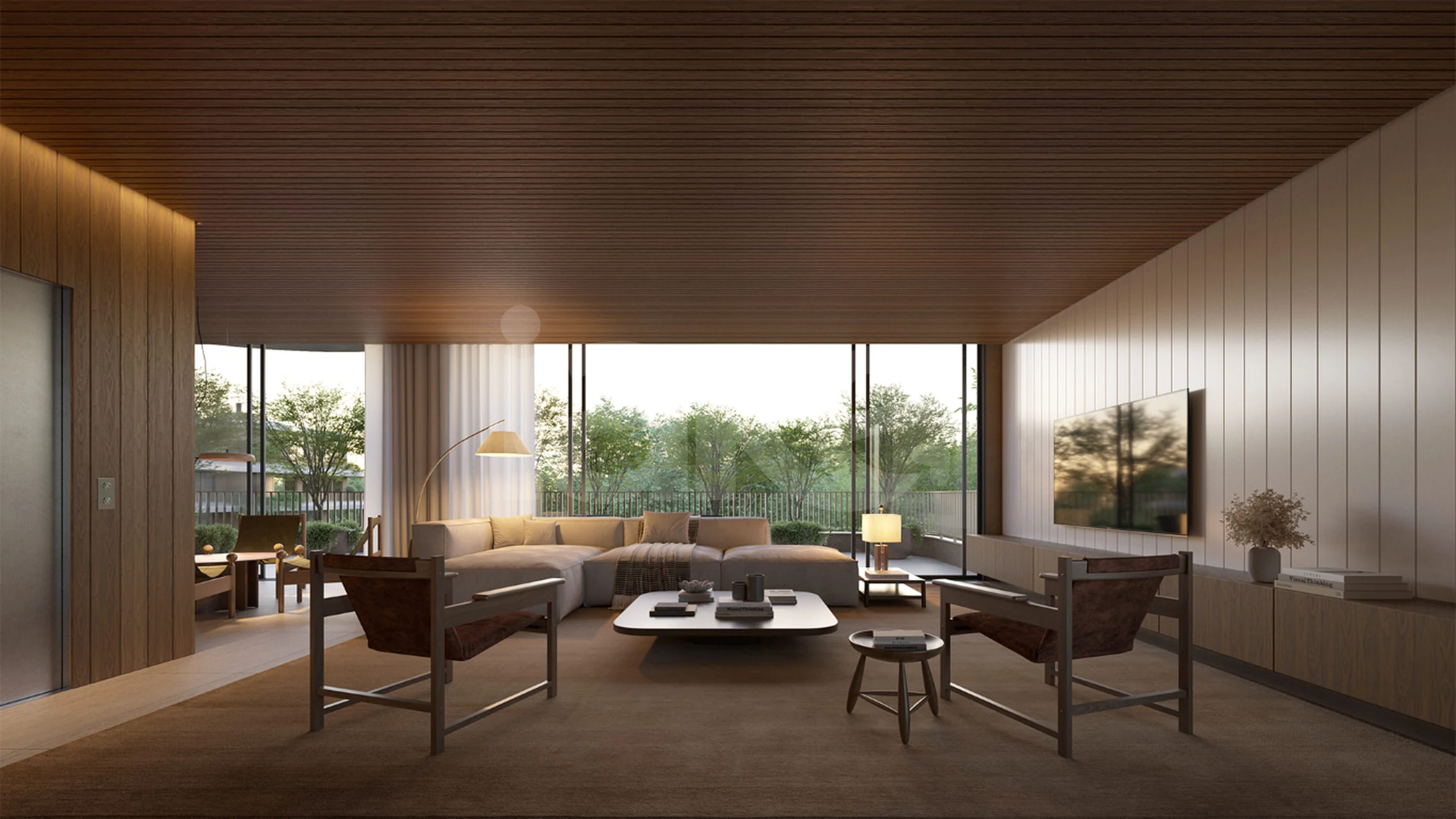 Puro - Apartamento com 204,83 m², em Ecoville — foto 7