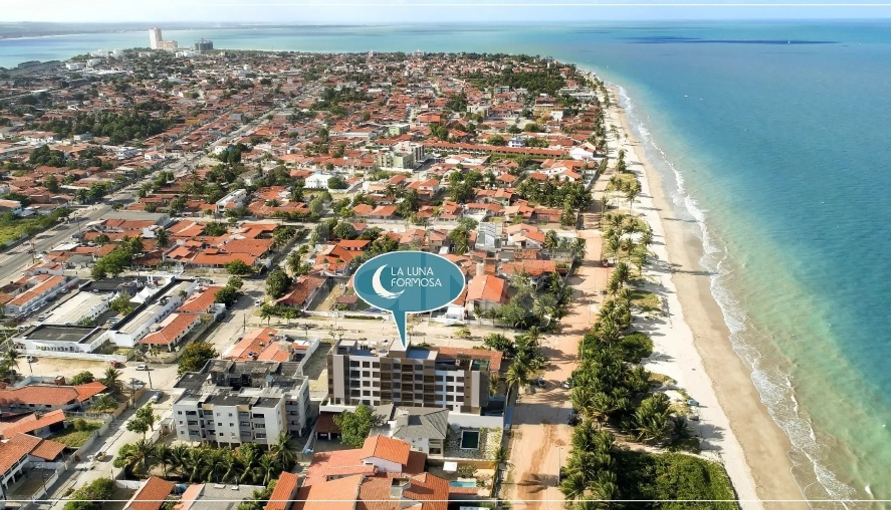 La Luna Formosa - Apartamento com 73,06 m², em Formosa — foto 9