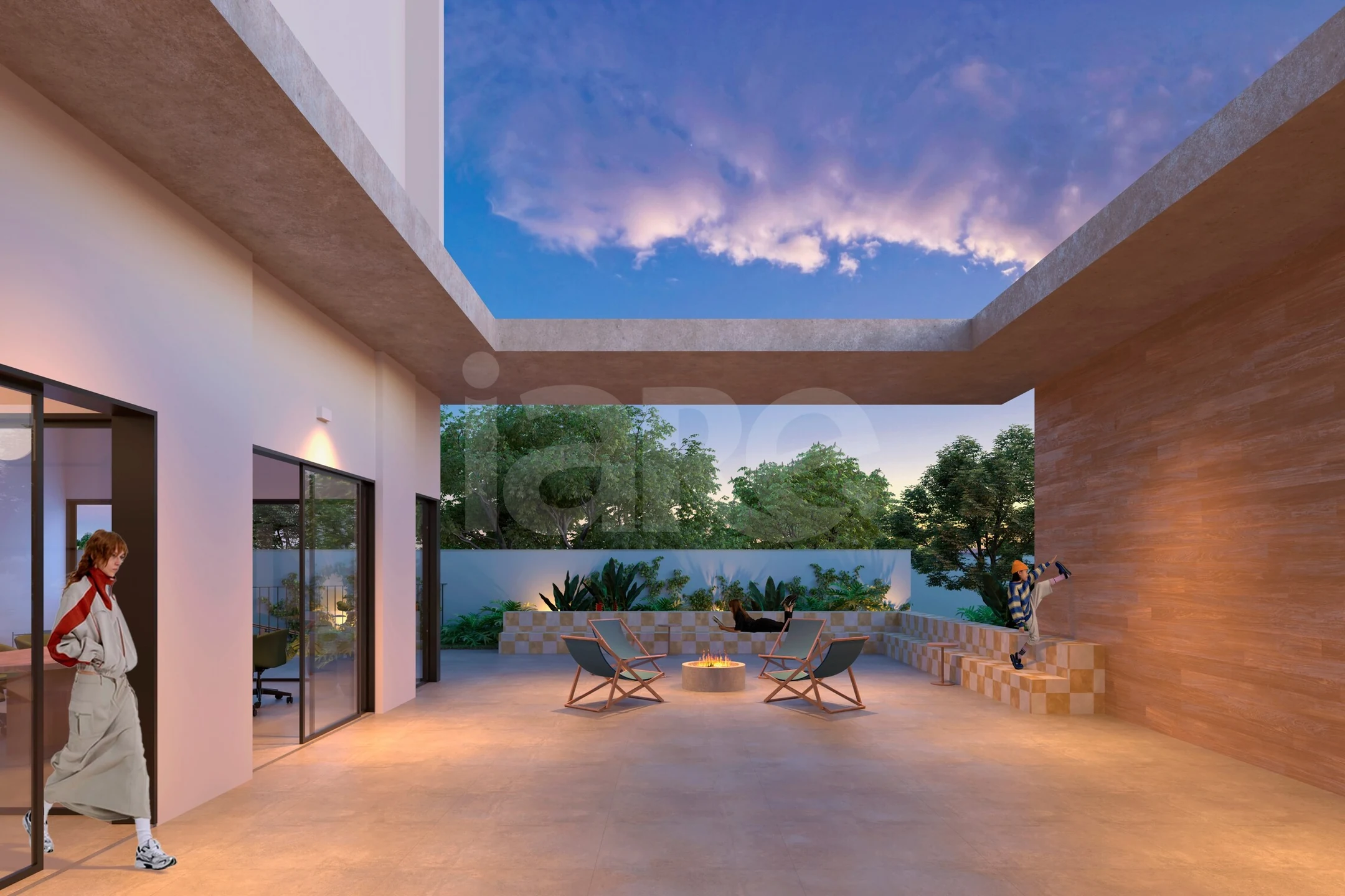 Up Move Vila Sônia - Apartamento com 24,46 m², em Jardim Trussardi — foto 15