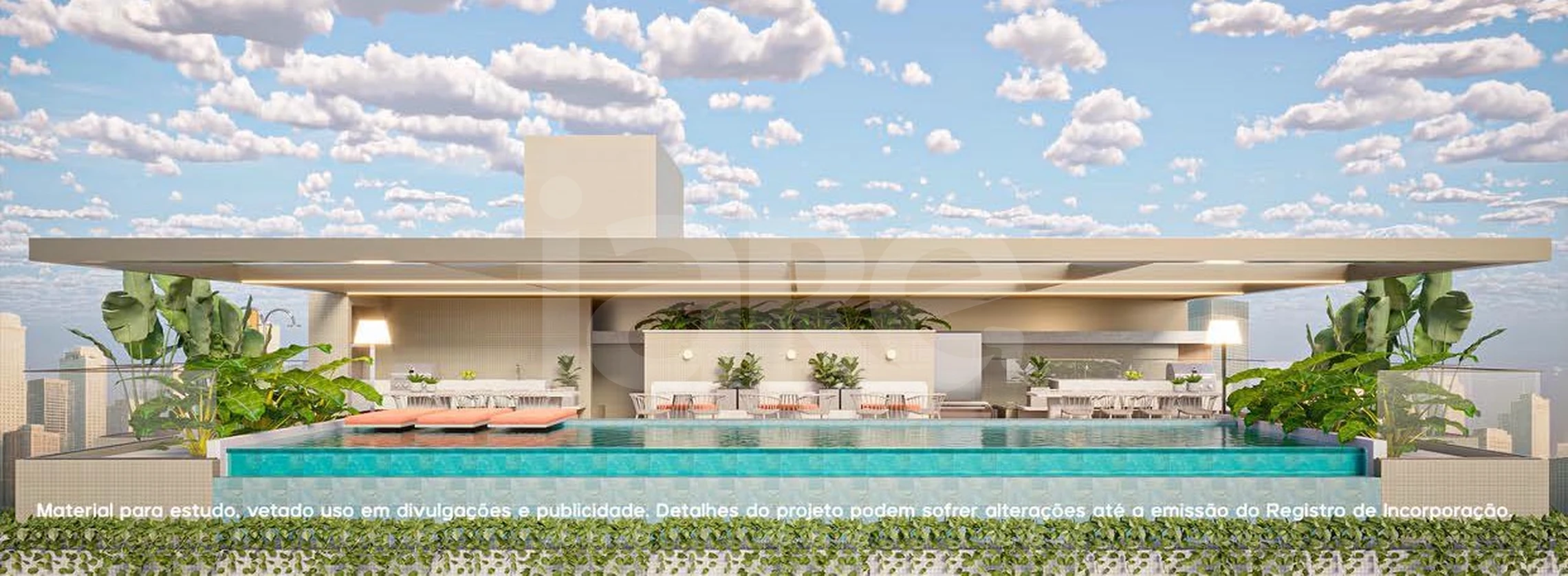 Vivali - Apartamento com 46,92 m², em Intermares — foto 3