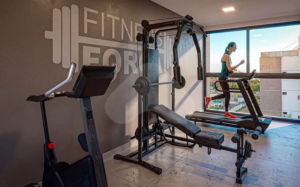Corais da Tailândia - Studio com 22,49 m², em Intermares — foto 3
