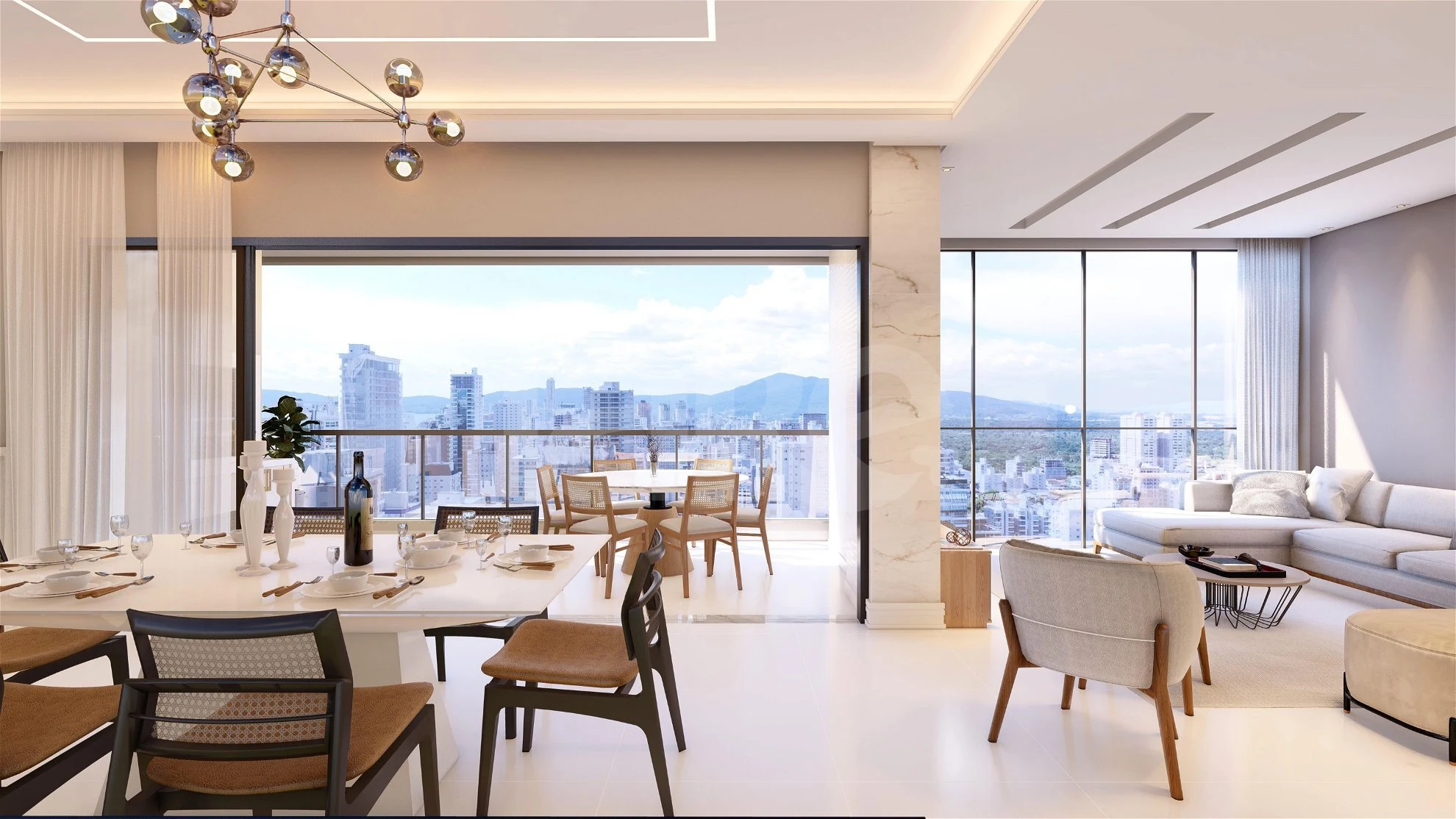 Edir Russi Dellagnelo - Apartamento com 171,1 m², em Meia Praia — foto 3