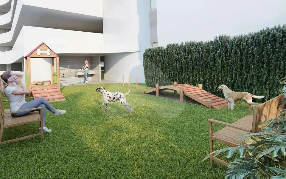 Mirage - Apartamento com 141,25 m², em Casa Amarela — foto 5
