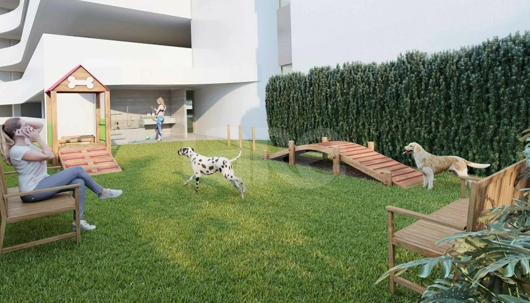Mirage - Apartamento com 141,25 m², em Casa Amarela — foto 5
