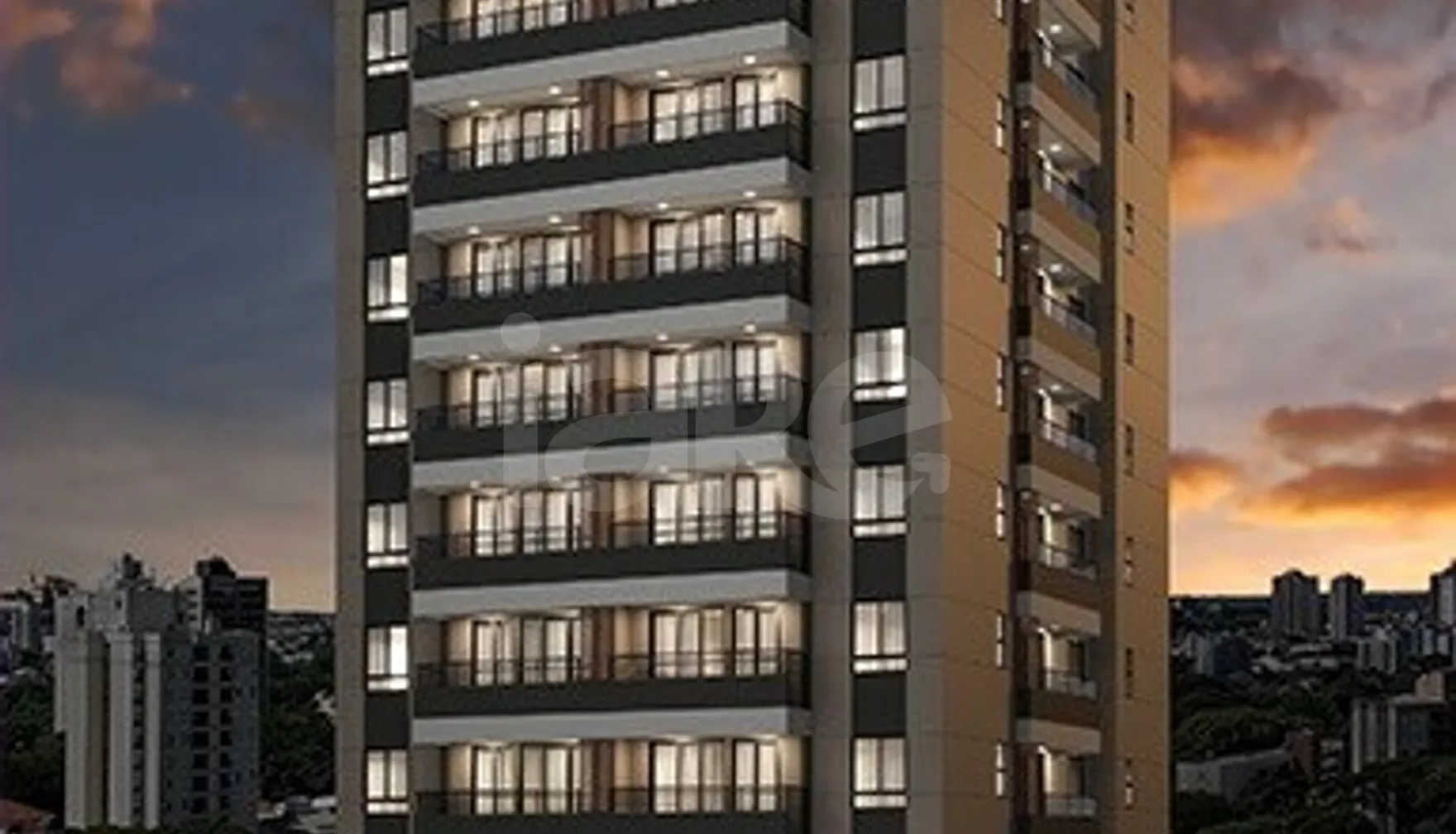 Folks Vila Mariana - Apartamento com 37,85 m², em Vila Mariana — foto 15