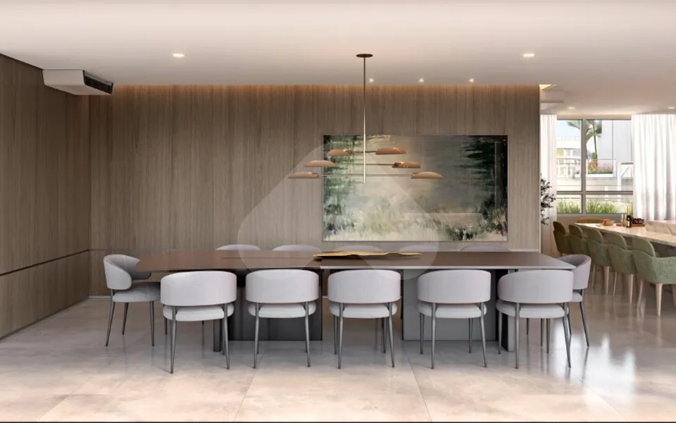 Glória Residencial Histórico I - Apartamento com 131,06 m², em Glória — foto 12