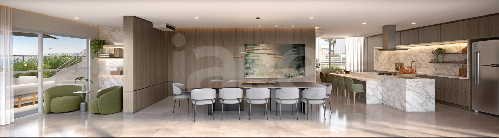 Glória Residencial Histórico I - Apartamento com 177,45 m², em Glória — foto 17