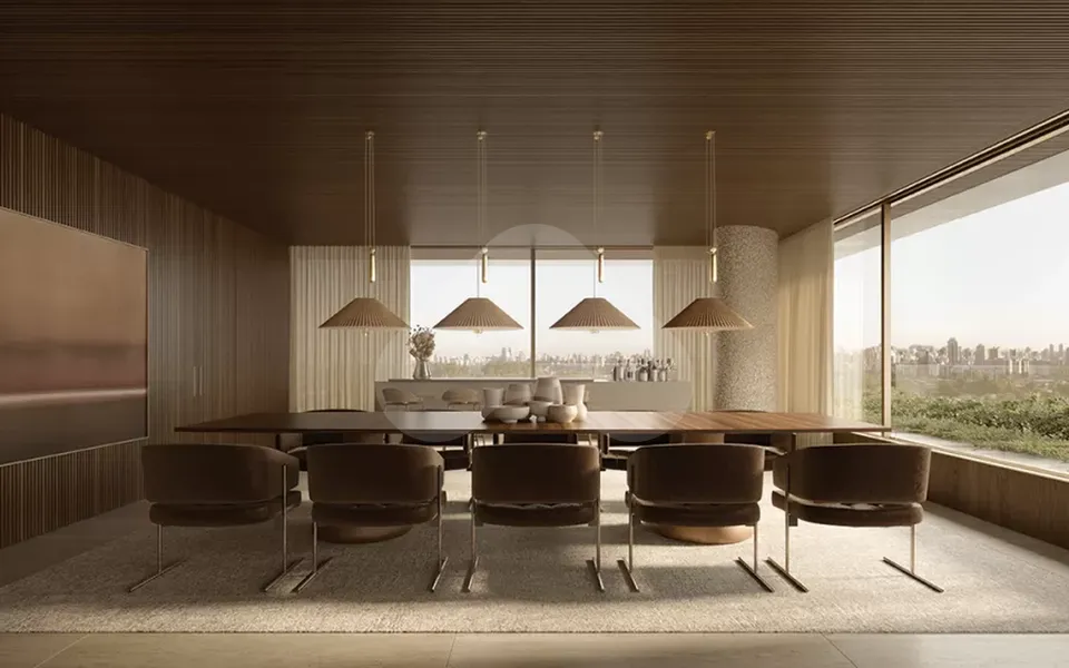 Plenitude Melo Alves - Apartamento com 528,51 m², em Cerqueira César — foto 6
