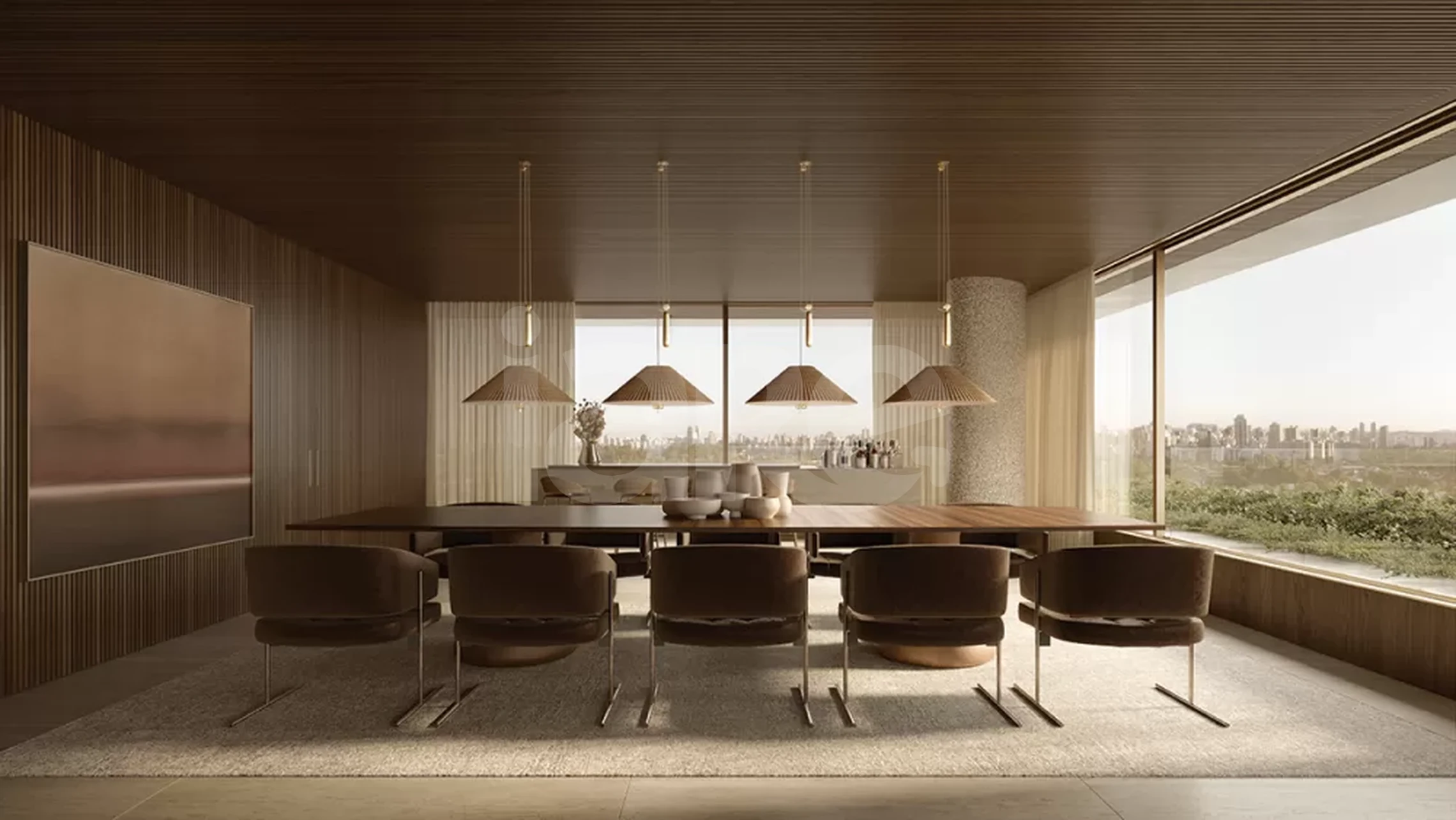 Plenitude Melo Alves - Apartamento com 528,51 m², em Cerqueira César — foto 6