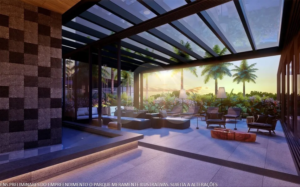 O Parque Pétala - Apartamento com 163,92 m², em Brooklin Paulista — foto 30