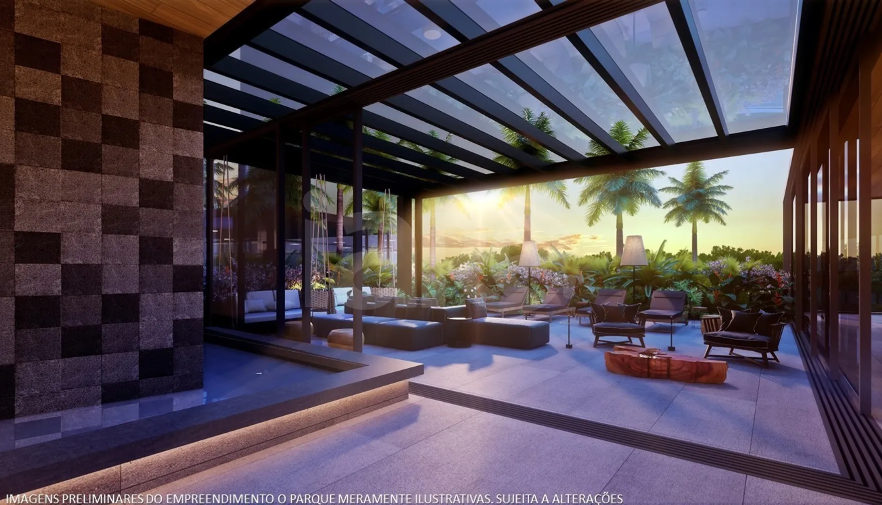 O Parque Pétala - Apartamento com 167,04 m², em Brooklin Paulista — foto 30
