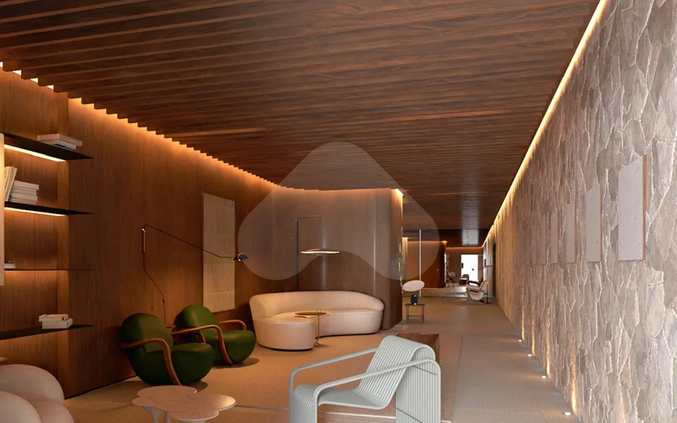 Baker's Bay - Apartamento com 80,38 m², em Balneário Perequê — foto 6