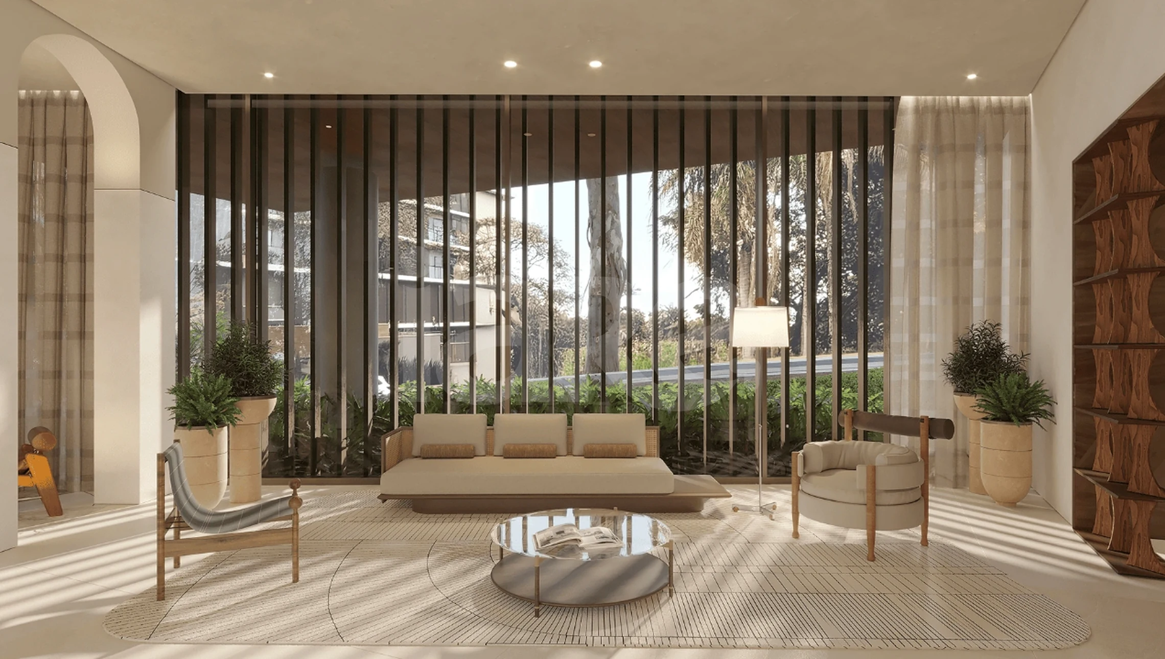 Casa Jobim - Apartamento com 191,16 m², em Campina do Siqueira — foto 3