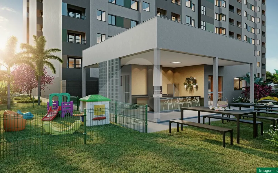 Premier Residence - Apartamento com 37,69 m², em Iputinga — foto 8