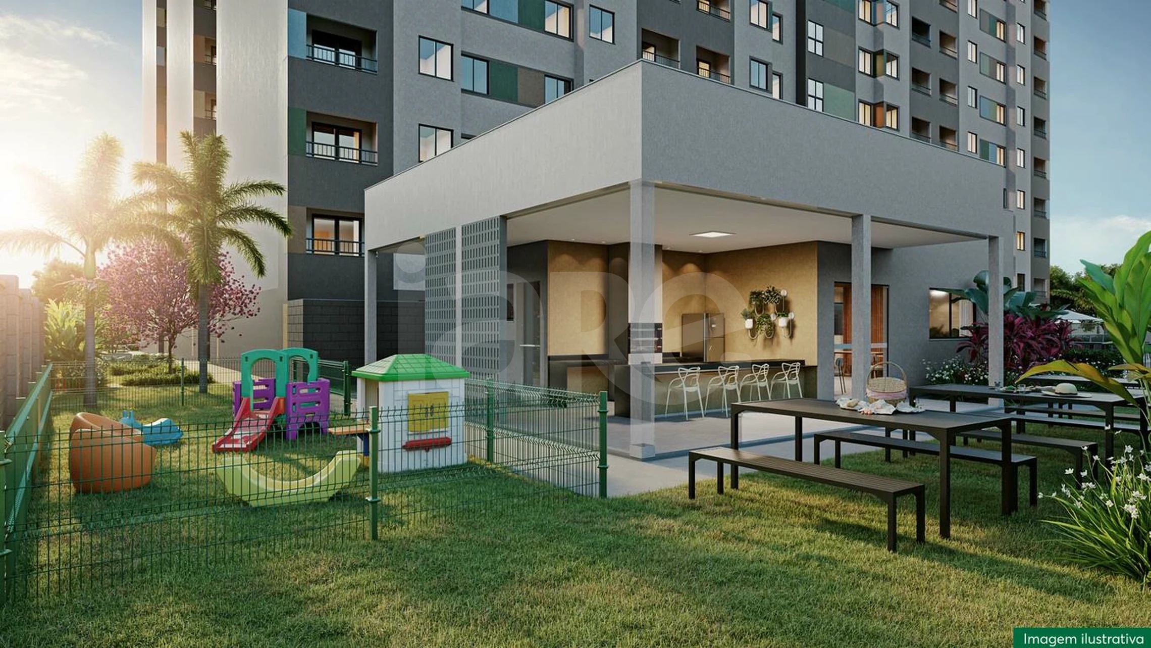 Premier Residence - Apartamento com 37,69 m², em Iputinga — foto 10