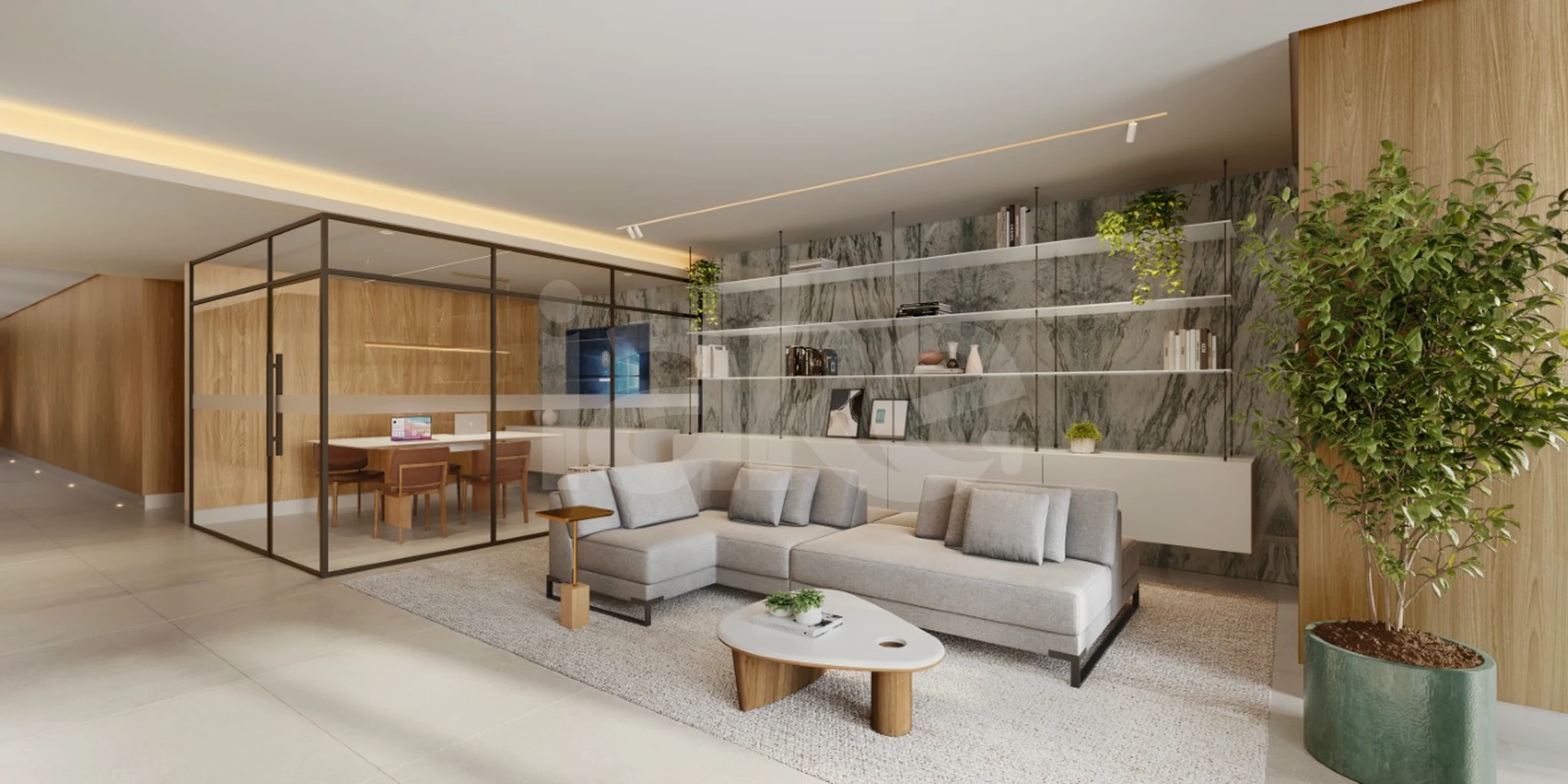 AIR @225 - Garden com 85,45 m², em Praia do Canto — foto 4
