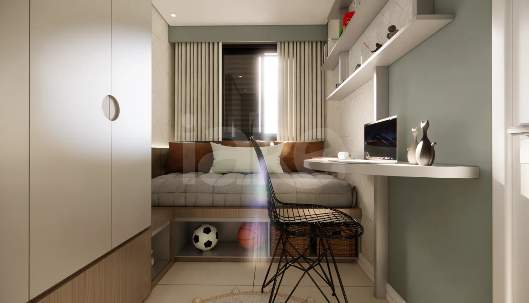 Sou Pleno Cotia - Apartamento com 50,07 m², em Jardim do Rio Cotia — foto 22