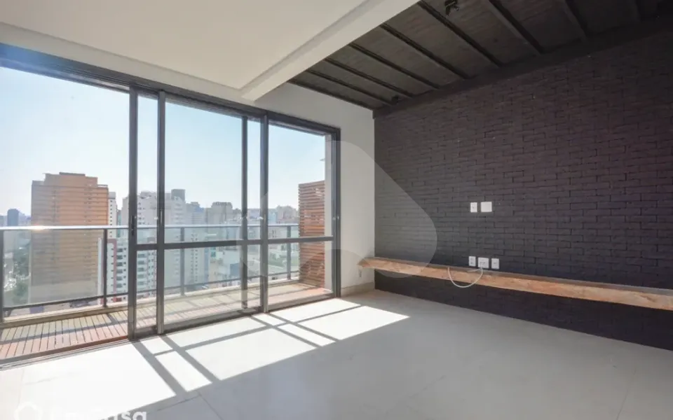 Upper Itaim - Studio com 39,16 m², em Itaim Bibi — foto 2
