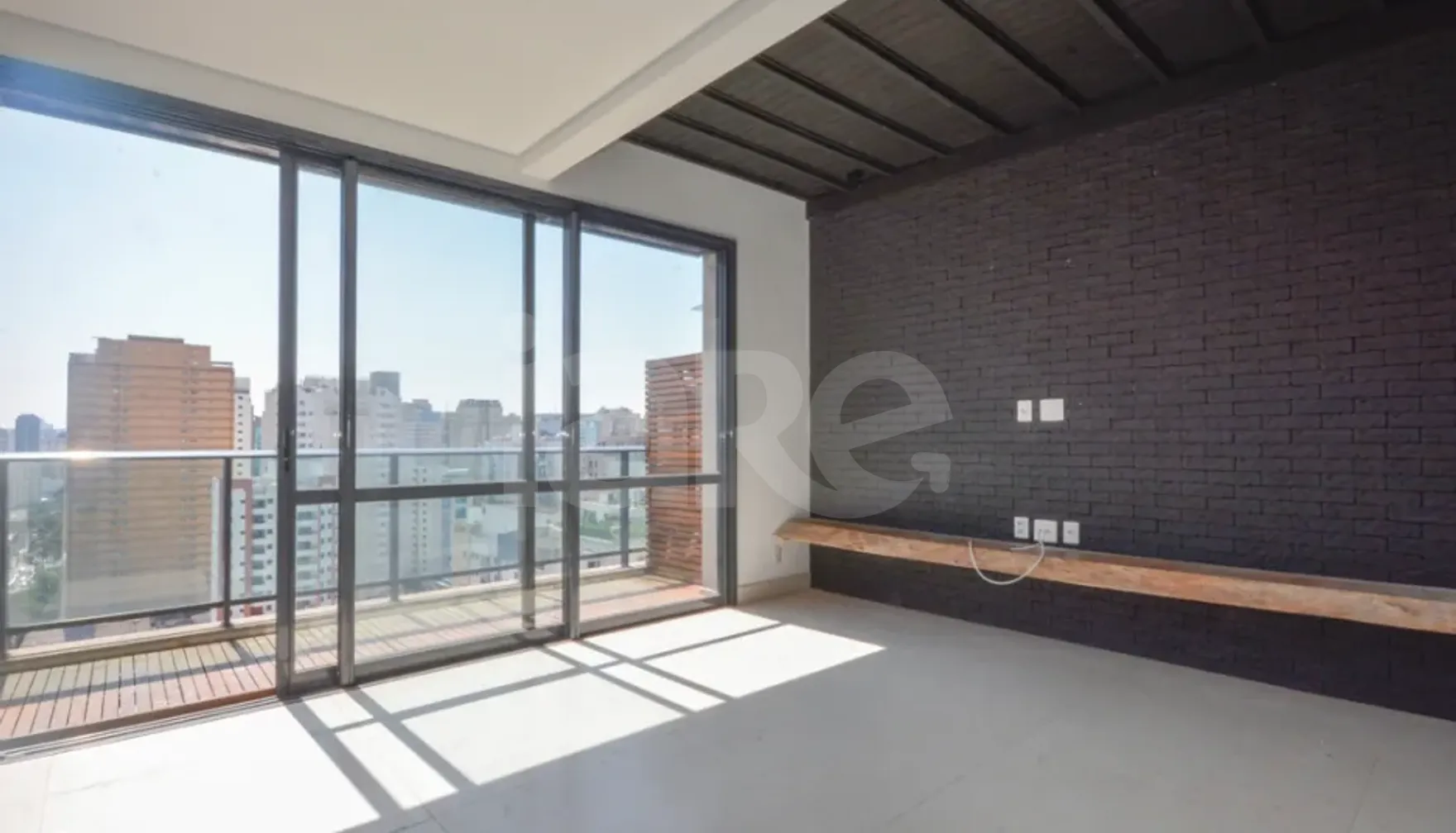 Upper Itaim - Studio com 39,16 m², em Itaim Bibi — foto 2