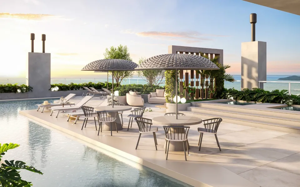 Venice Brava House - Apartamento com 71,5 m², em Fazendinha — foto 21
