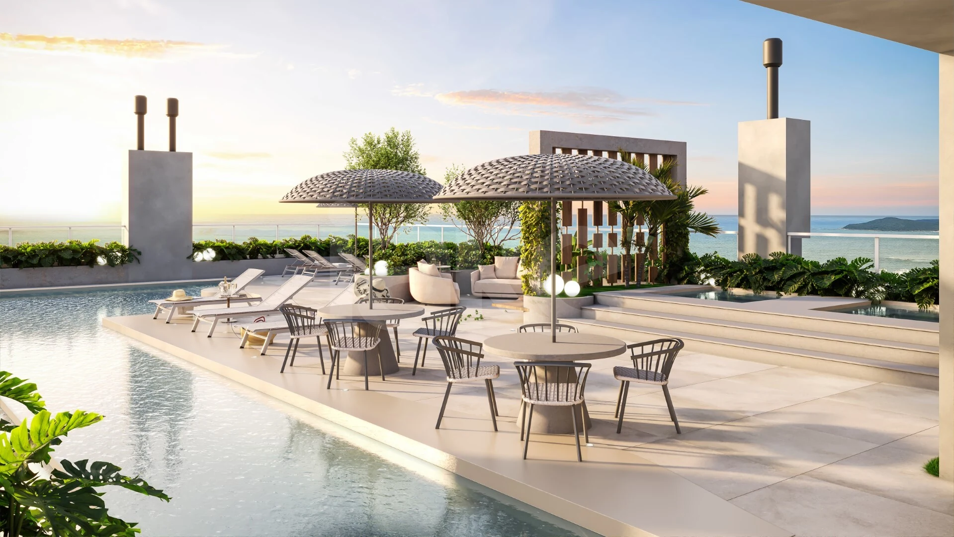 Venice Brava House - Apartamento com 79,15 m², em Fazendinha — foto 30