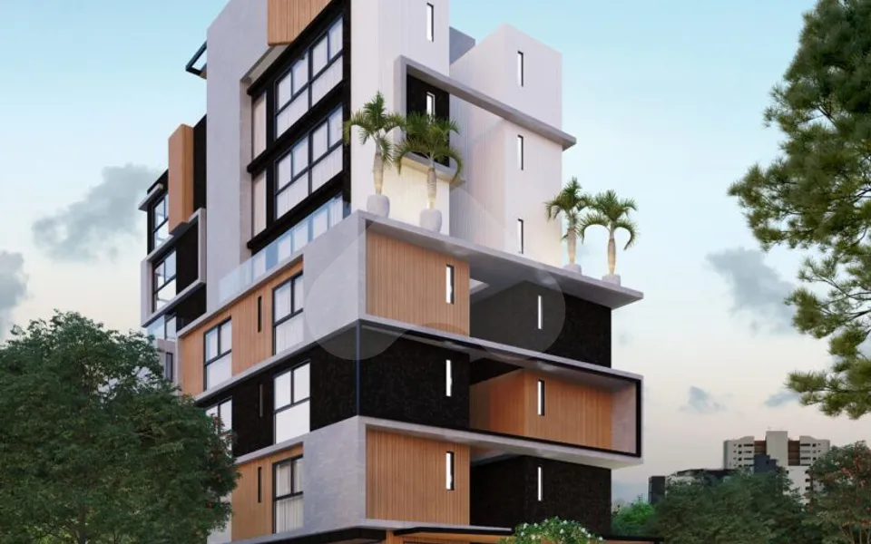 Ciel Home - Studio com 18,45 m², em Jardim Oceania — foto 3